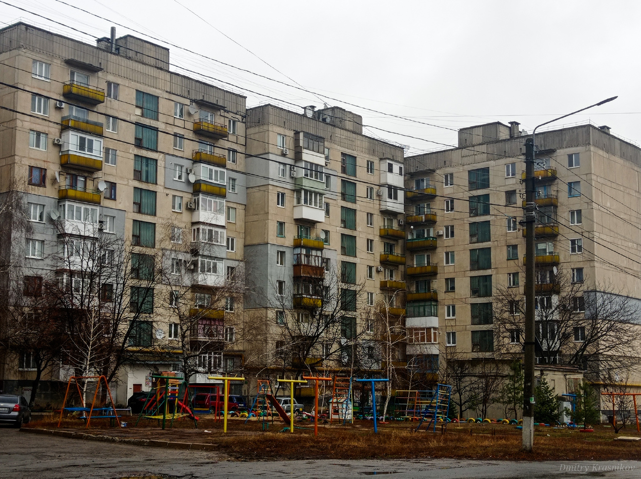 Лисичанск, Проспект Победы, 113