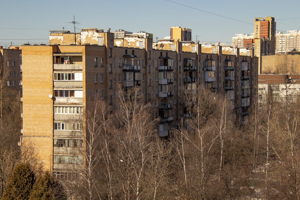 Химки, Улица Пожарского, 14