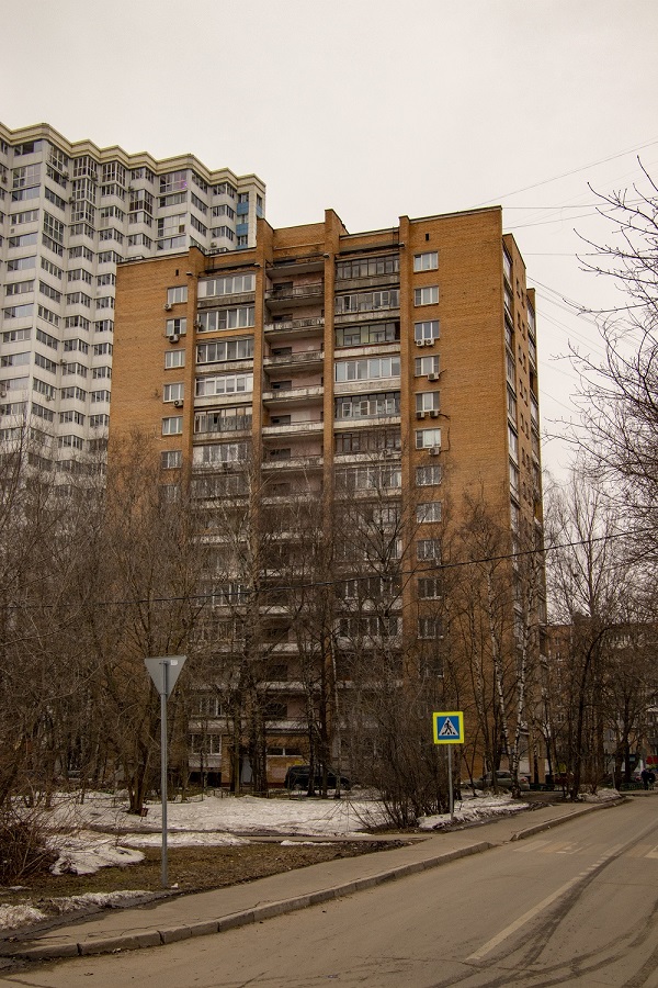 Химки, Зелёная улица, 6