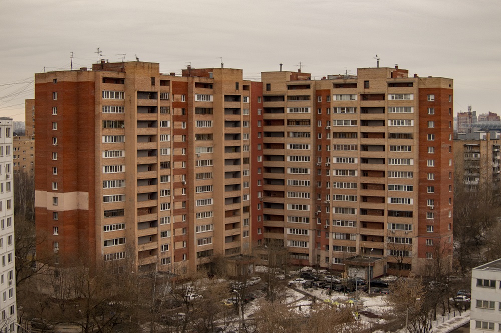 Химки, Зелёная улица, 21