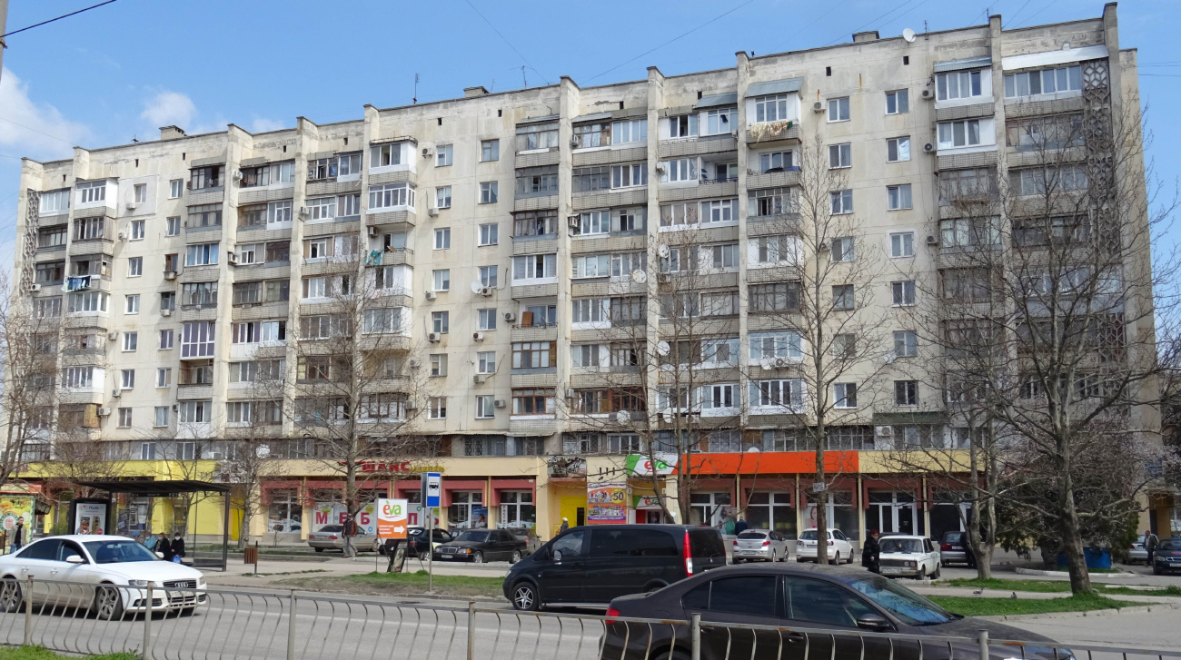Евпатория, Проспект Победы, 40