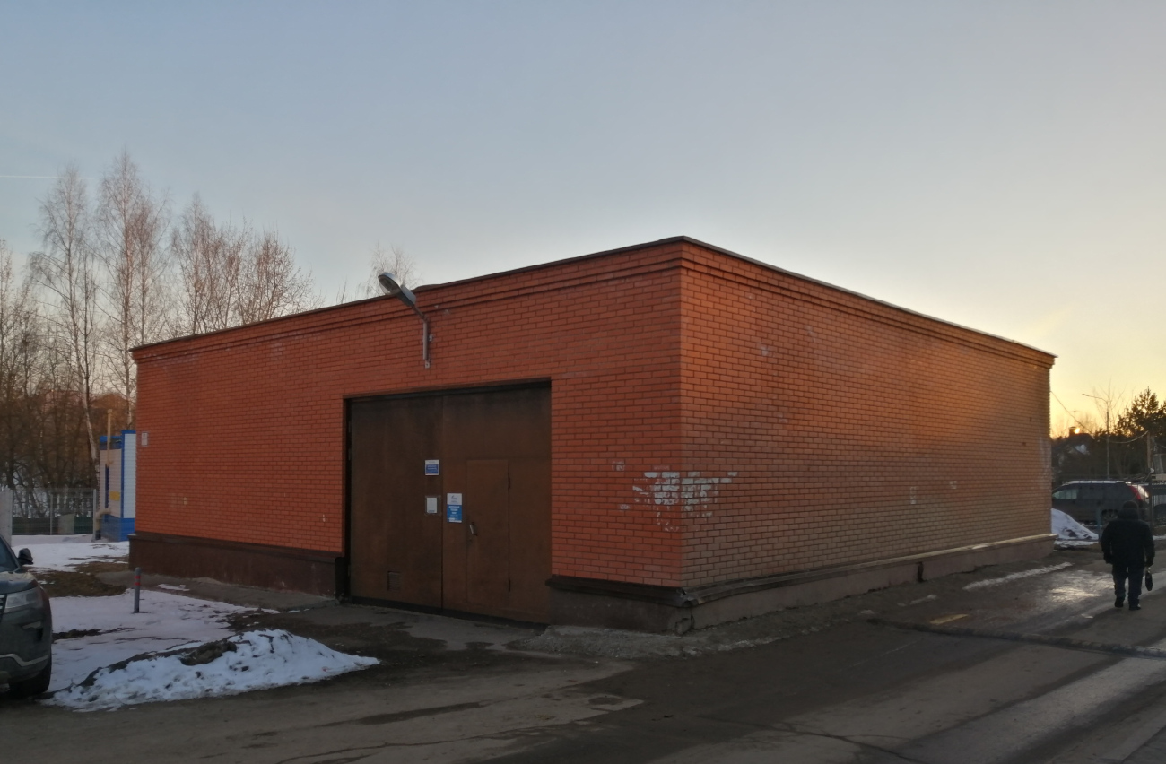Voskresenskoye Settlement, Пос. подсобного хозяйства Воскресенское, 27 стр. 1