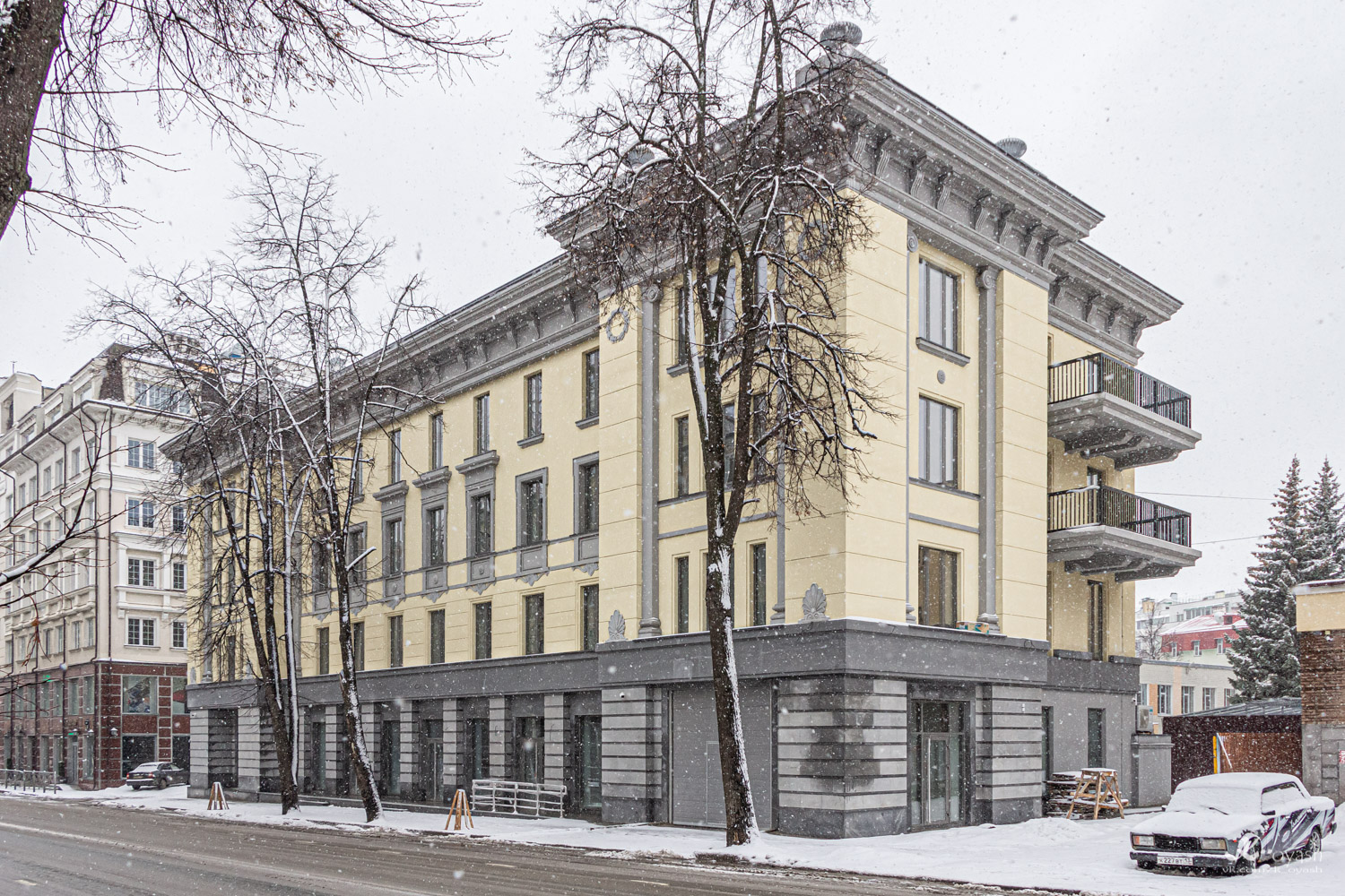 Casáin, Улица Волкова, 61