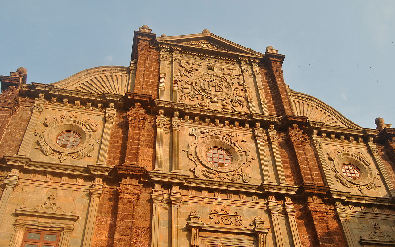 Округ Северный Гоа, Old Goa,  Basílica do Bom Jesus