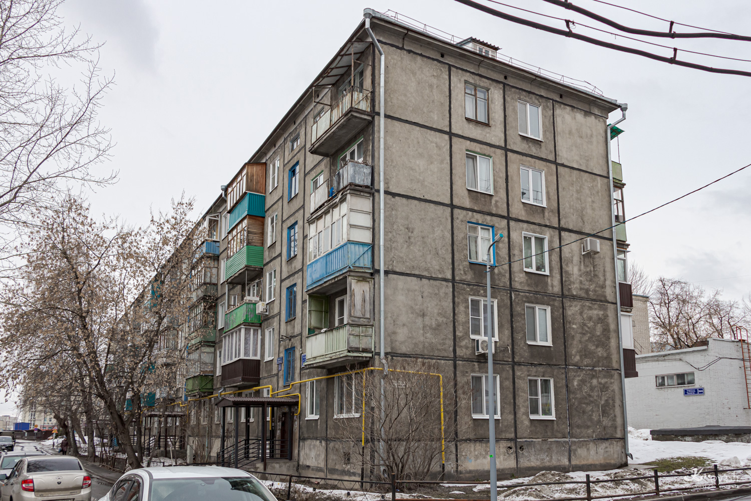 Kasan, Улица Татарстан, 56