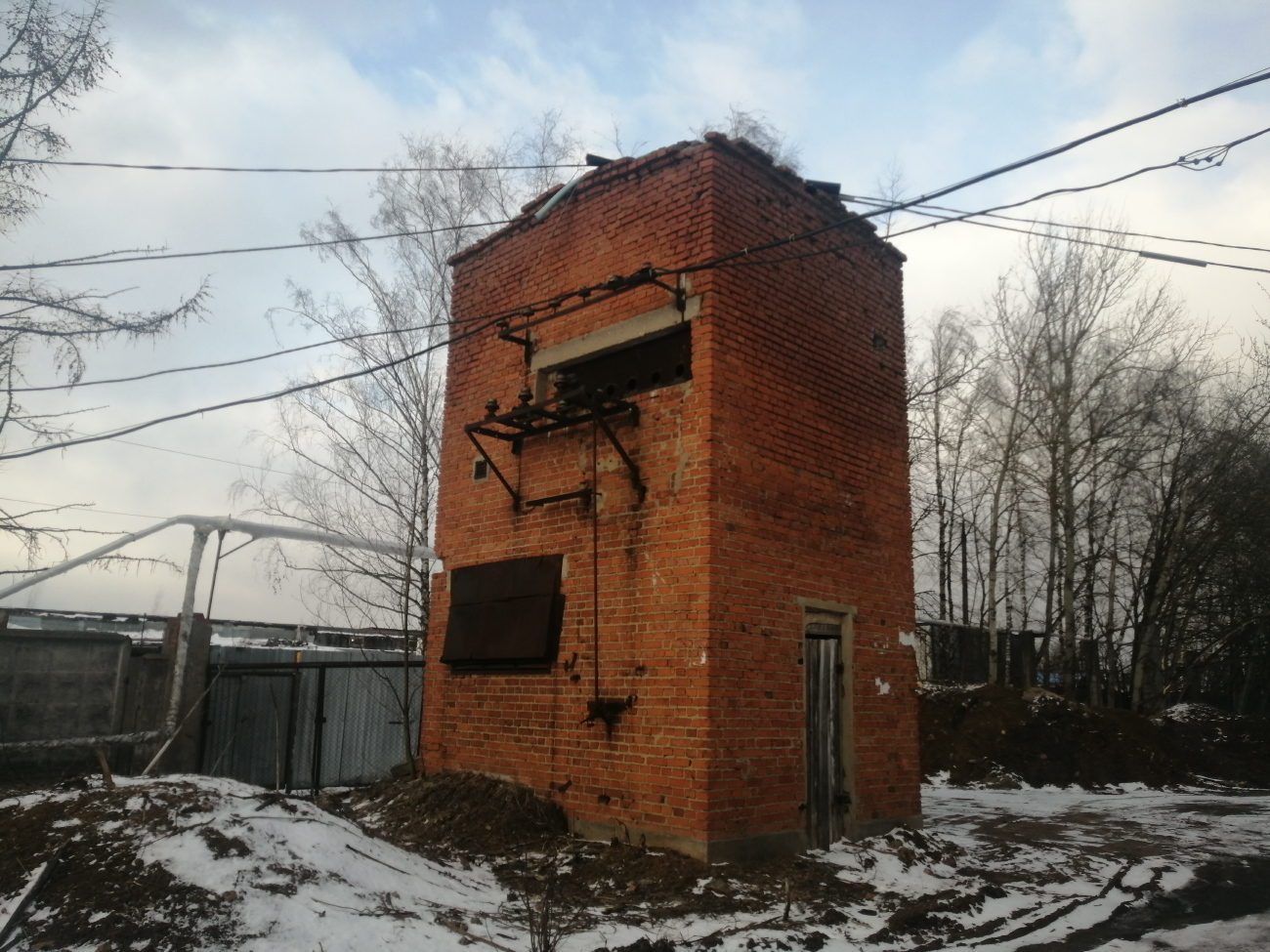 Поселение Воскресенское, Объездная улица, 4