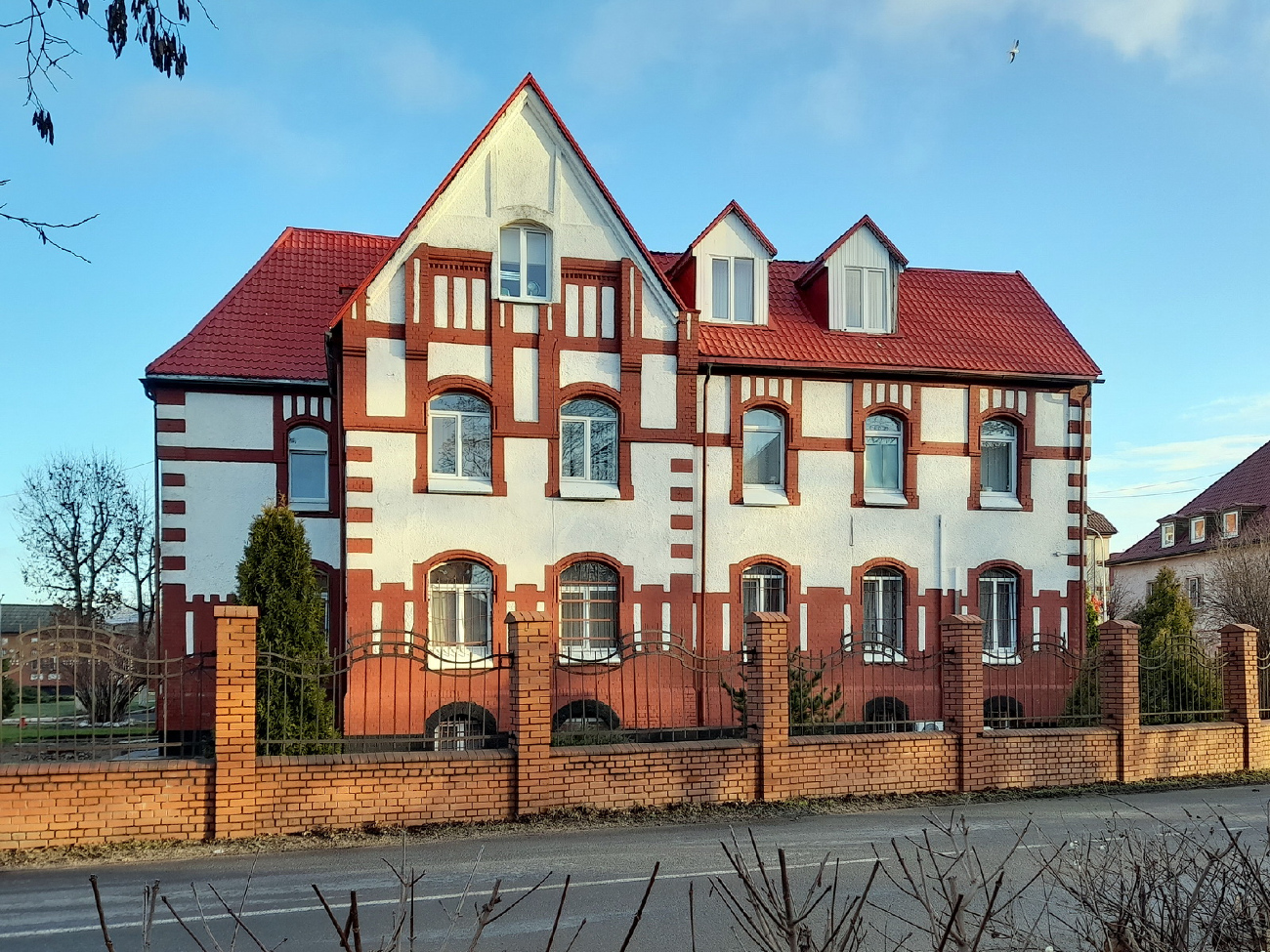 Балтийск, Улица Красной Армии, 15