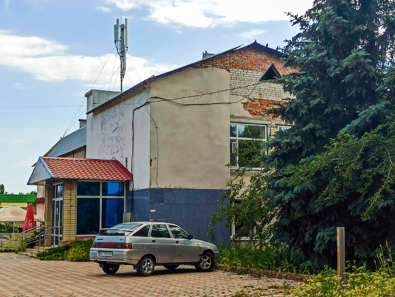 Славянск, Пушкинская улица, (?)