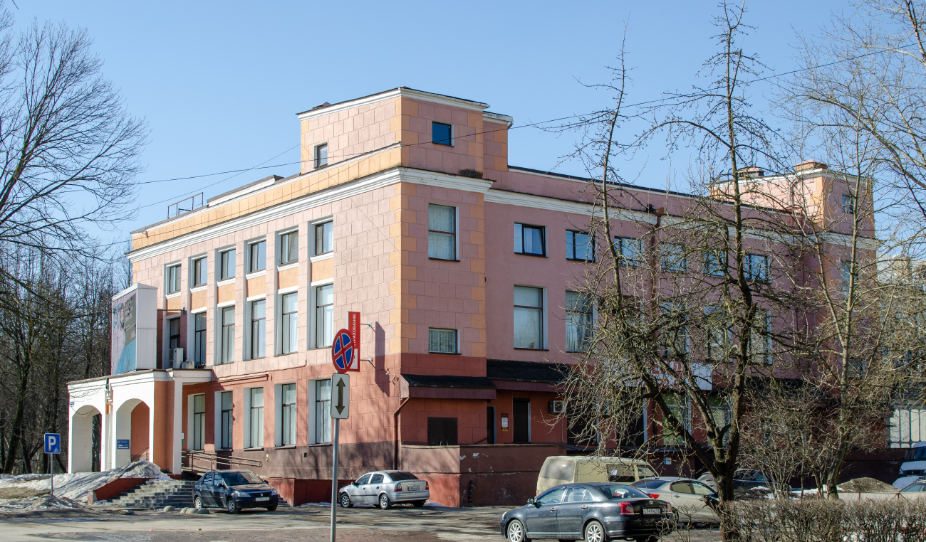 Великий Новгород, Улица Розважа, 15