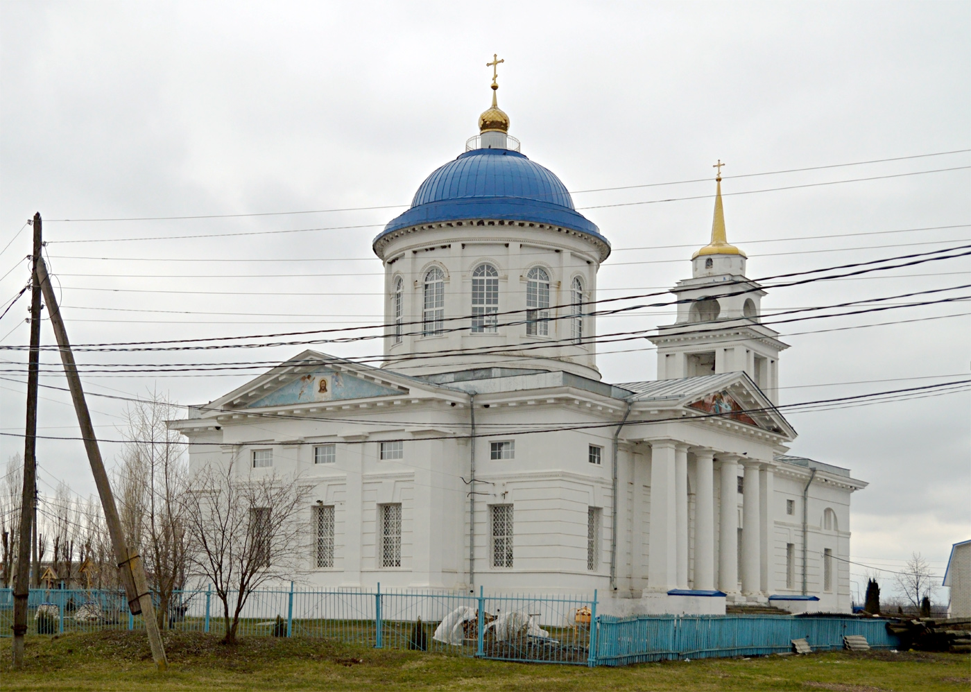 Семилукский район, прочие н.п., с. Девица, Улица Танкистов, 79