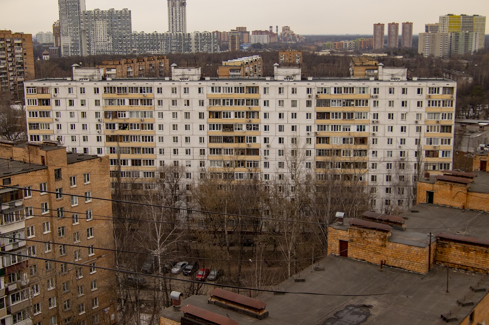 Химки, Зелёная улица, 15