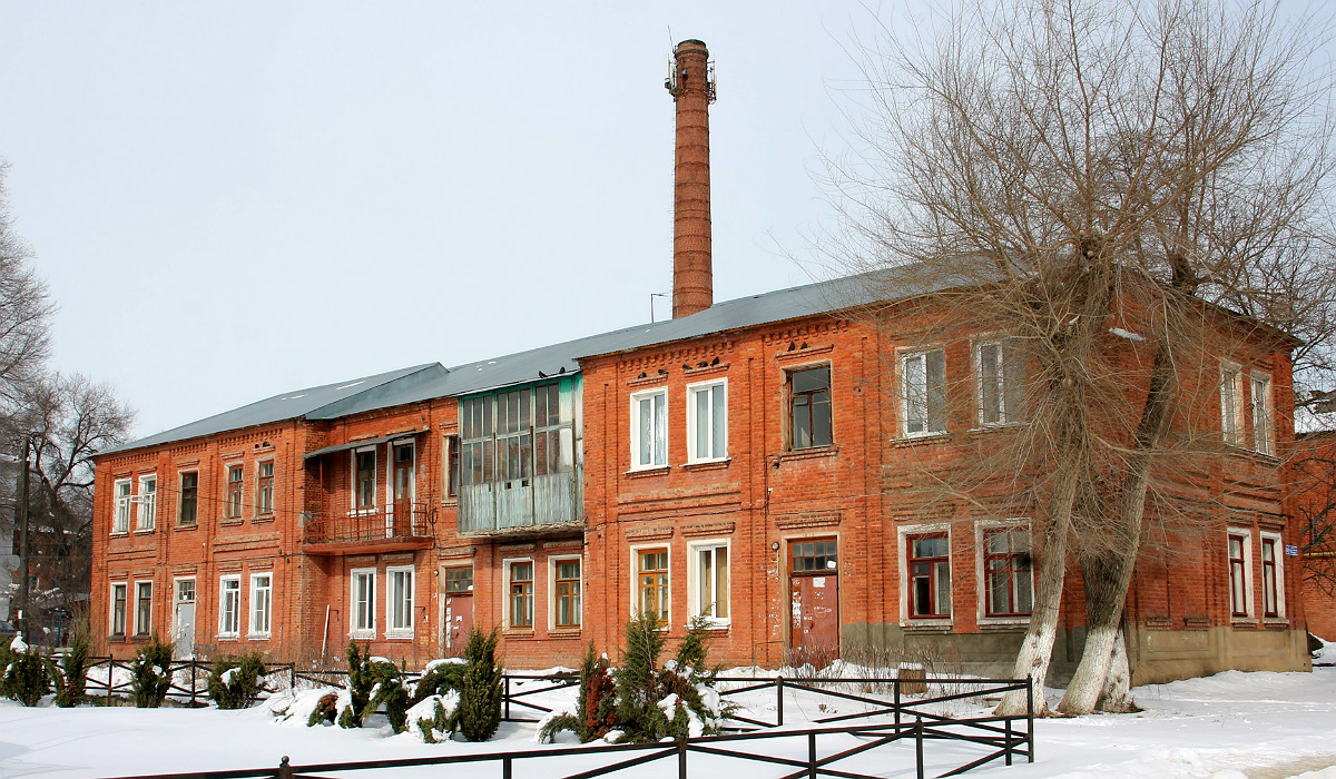 Семилуки, Улица 9 Января, 10