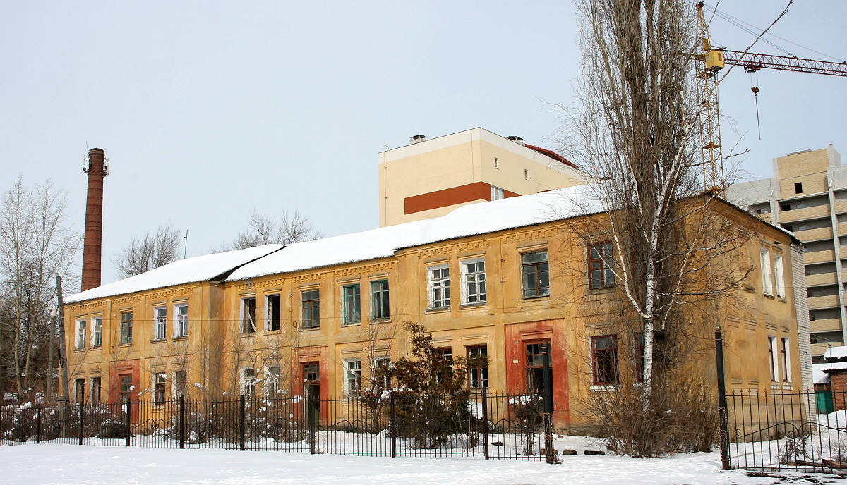 Семилуки, Улица 9 Января, 7