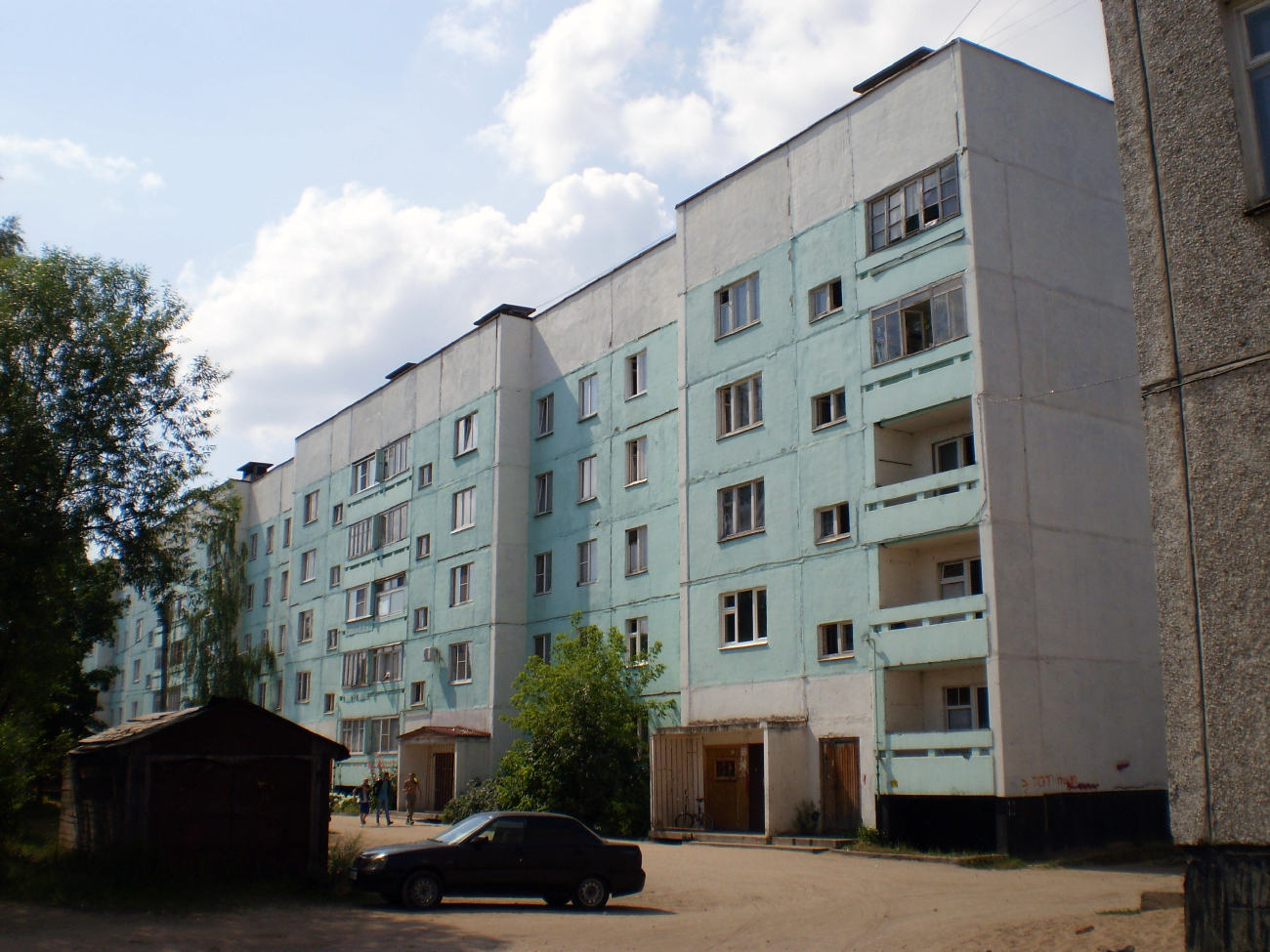 Пестово, Производственная улица, 10А