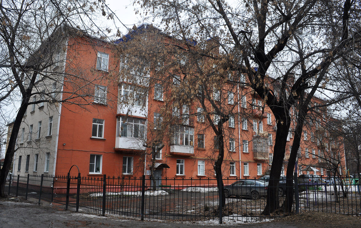 Омск, Улица Ленина, 33