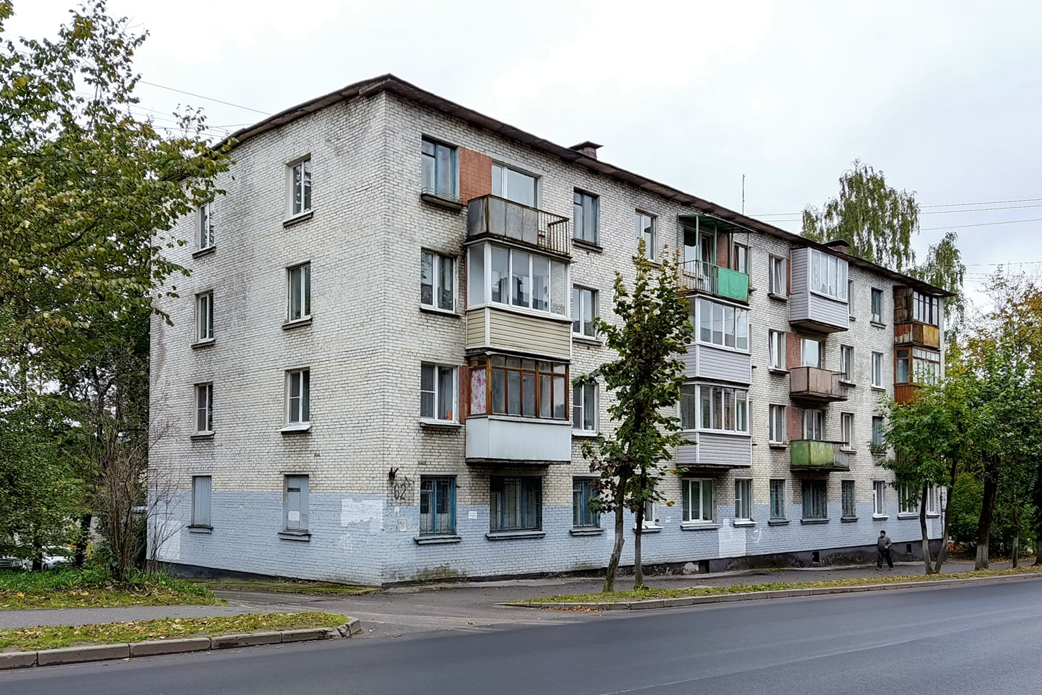 Луга, Проспект Урицкого, 62