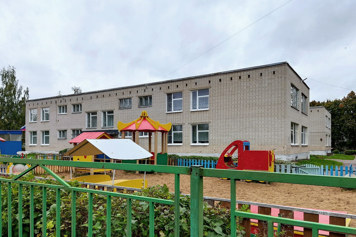 Луга, Проспект Кирова, 76