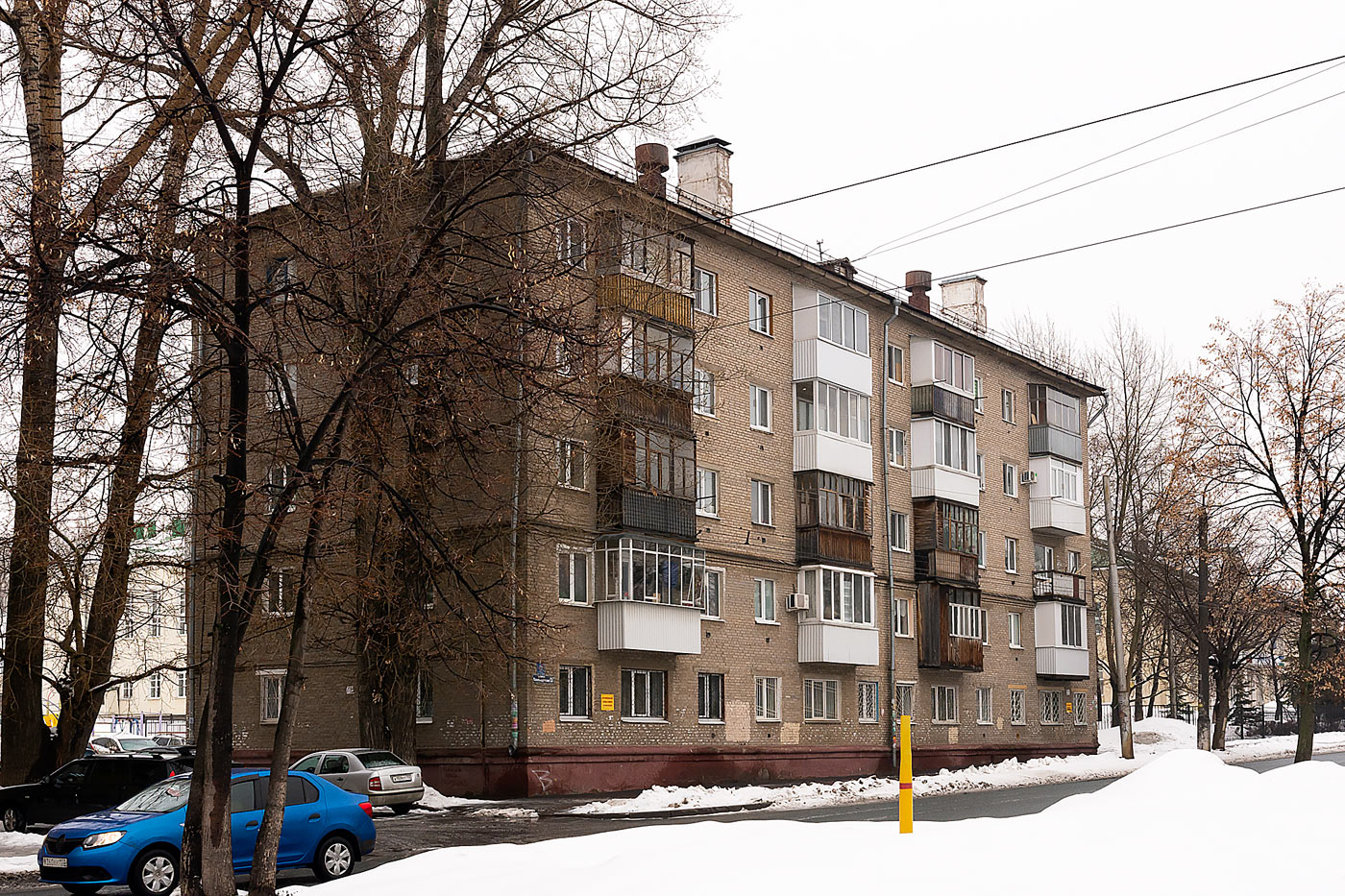Уфа, Кольцевая улица, 137