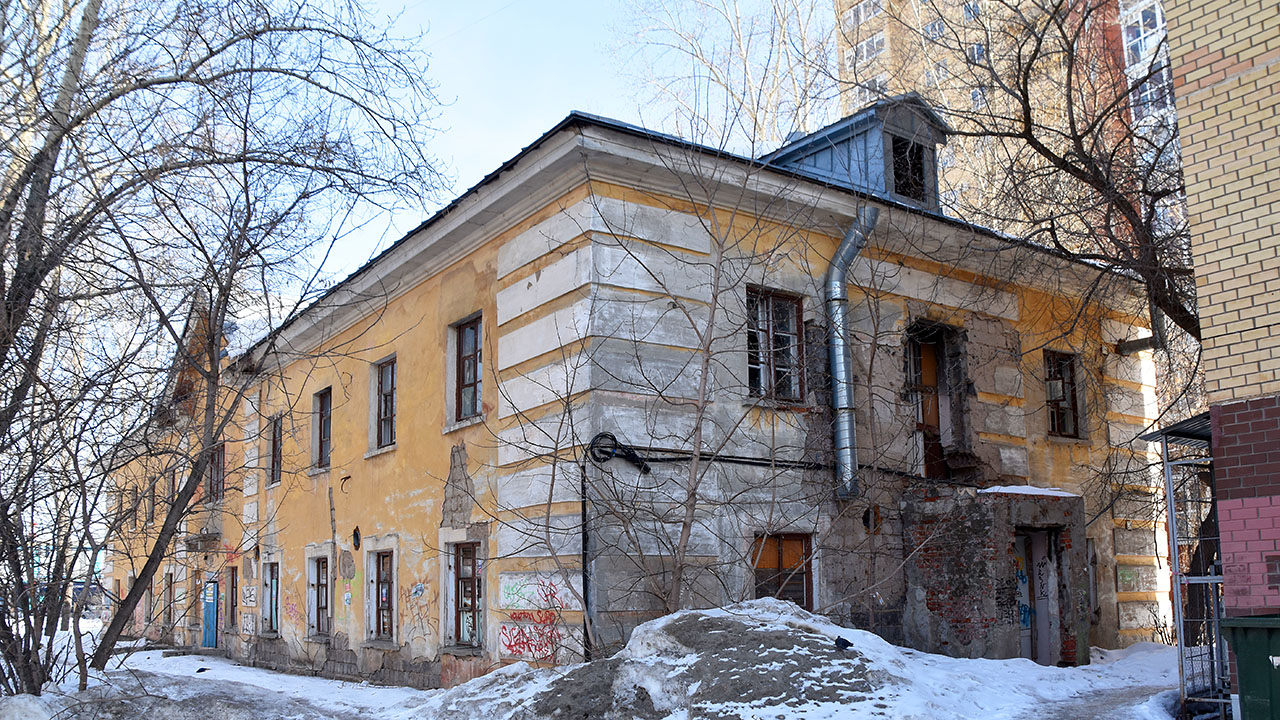 Пермь, Улица Чайковского, 3