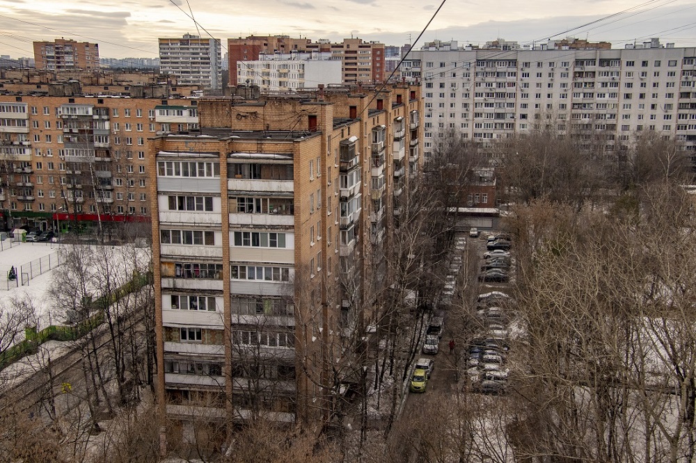 Khimki, Зелёная улица, 4