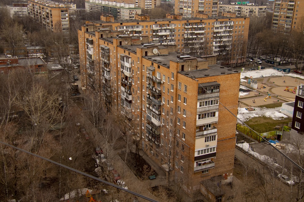 Химки, Зелёная улица, 7