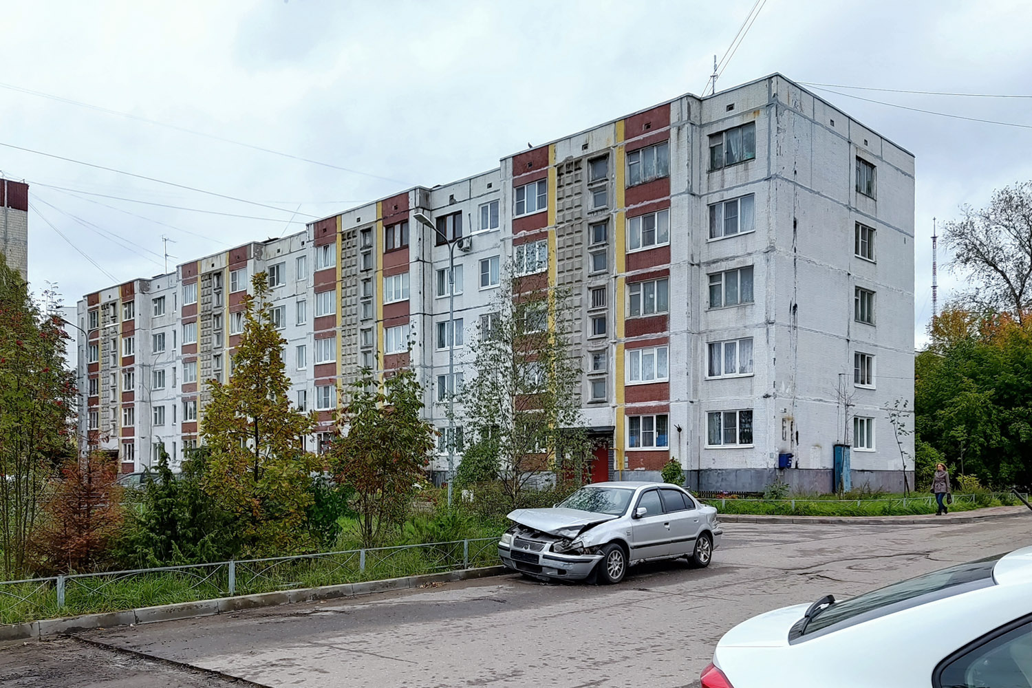 Луга, Улица Победы, 6