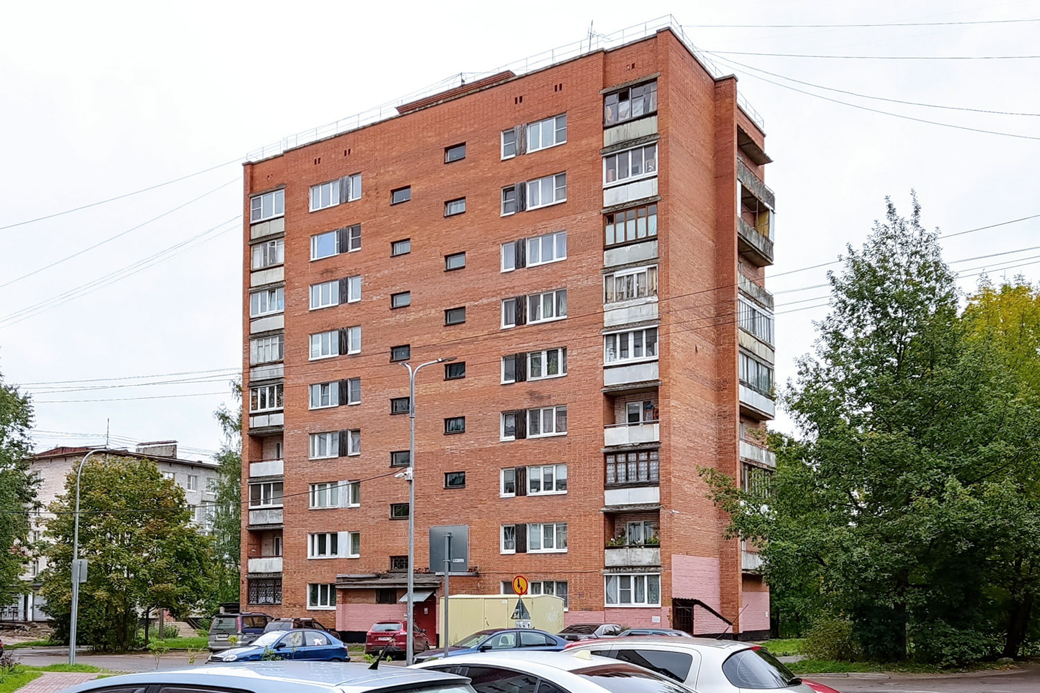 Луга, Проспект Кирова, 68 корп. 1