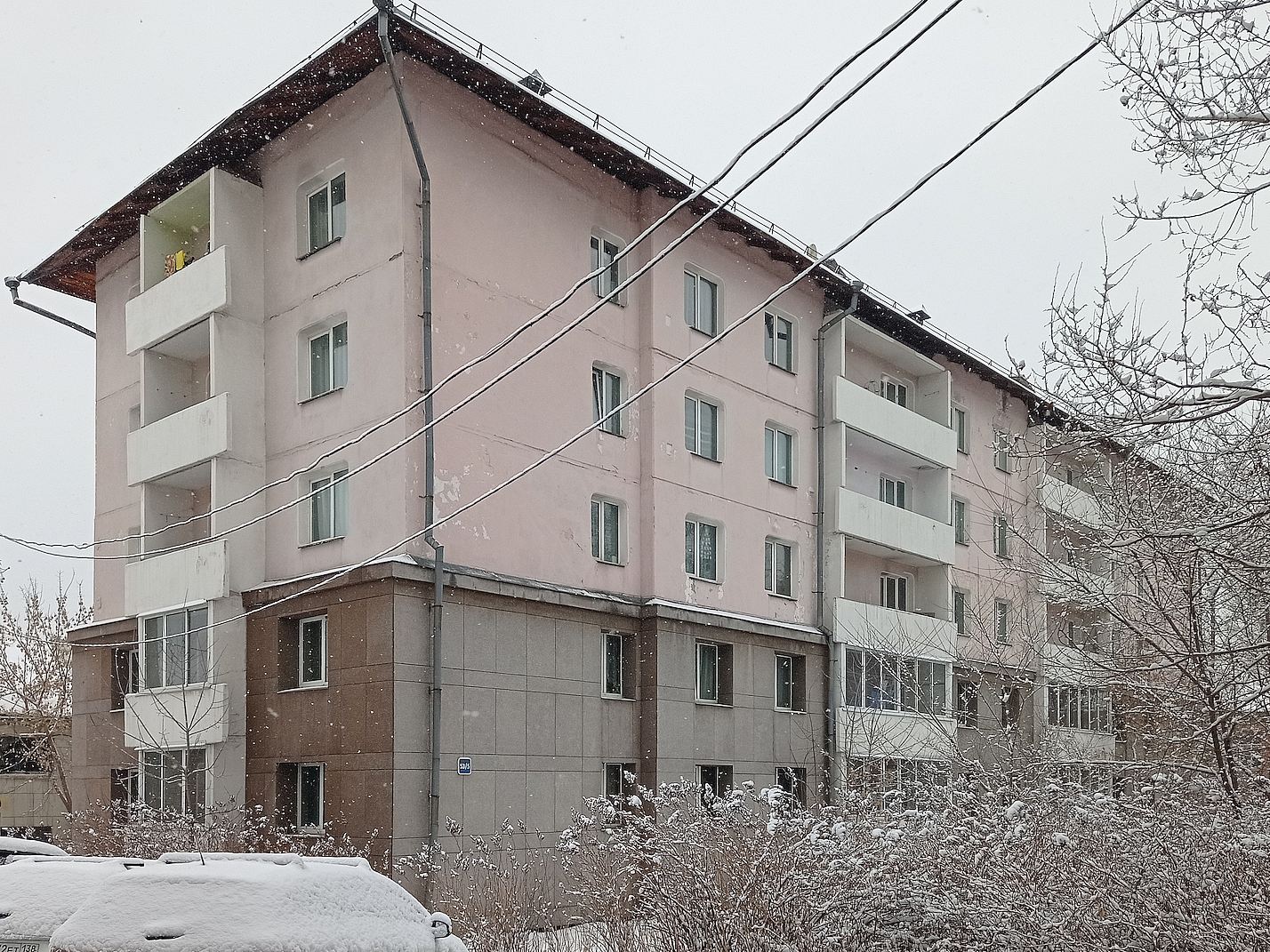 Иркутск, Улица Гоголя, 53/5