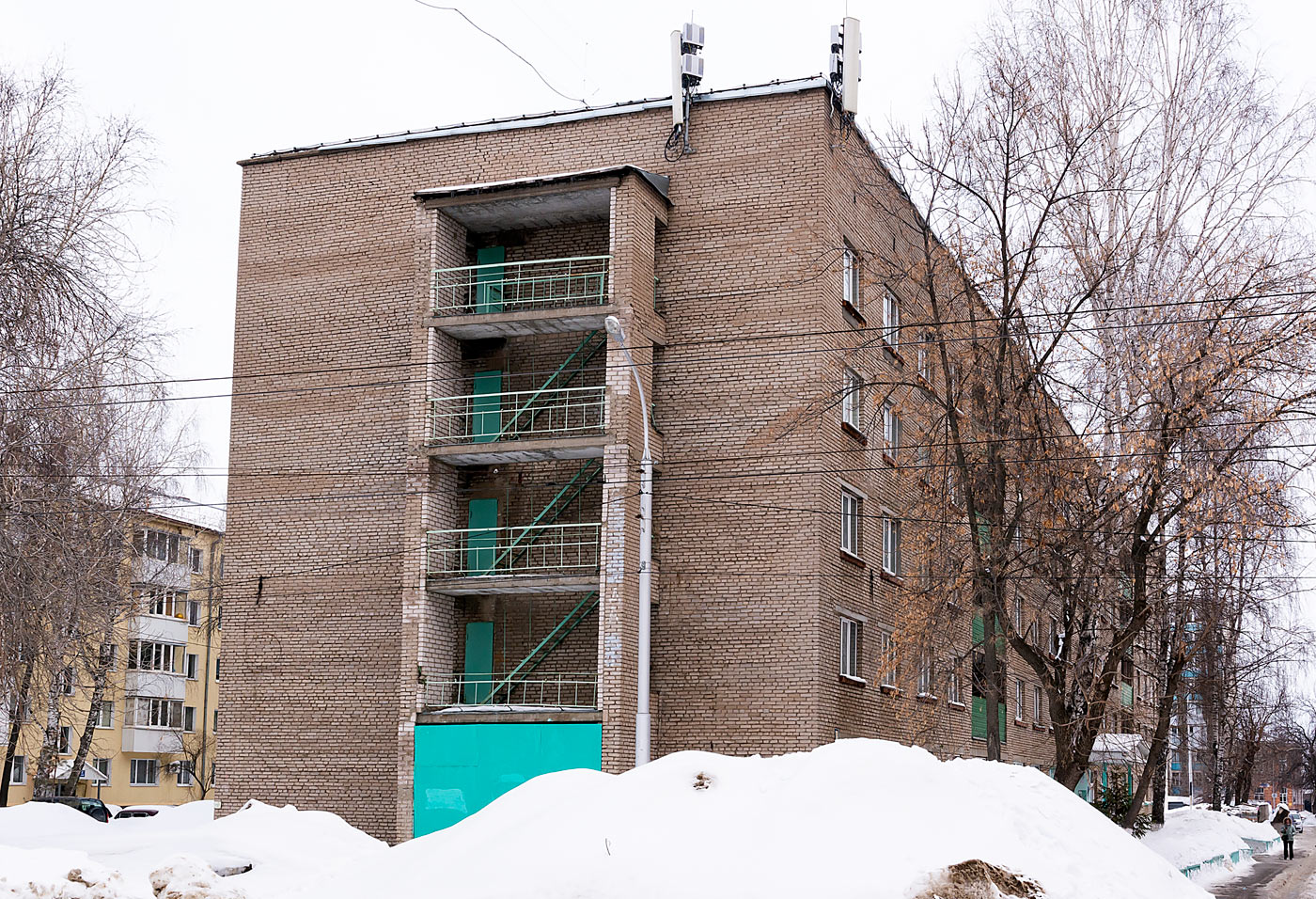 Уфа, Улица Свердлова, 51