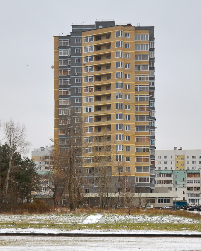 Набережные Челны, Улица Раскольникова, 81