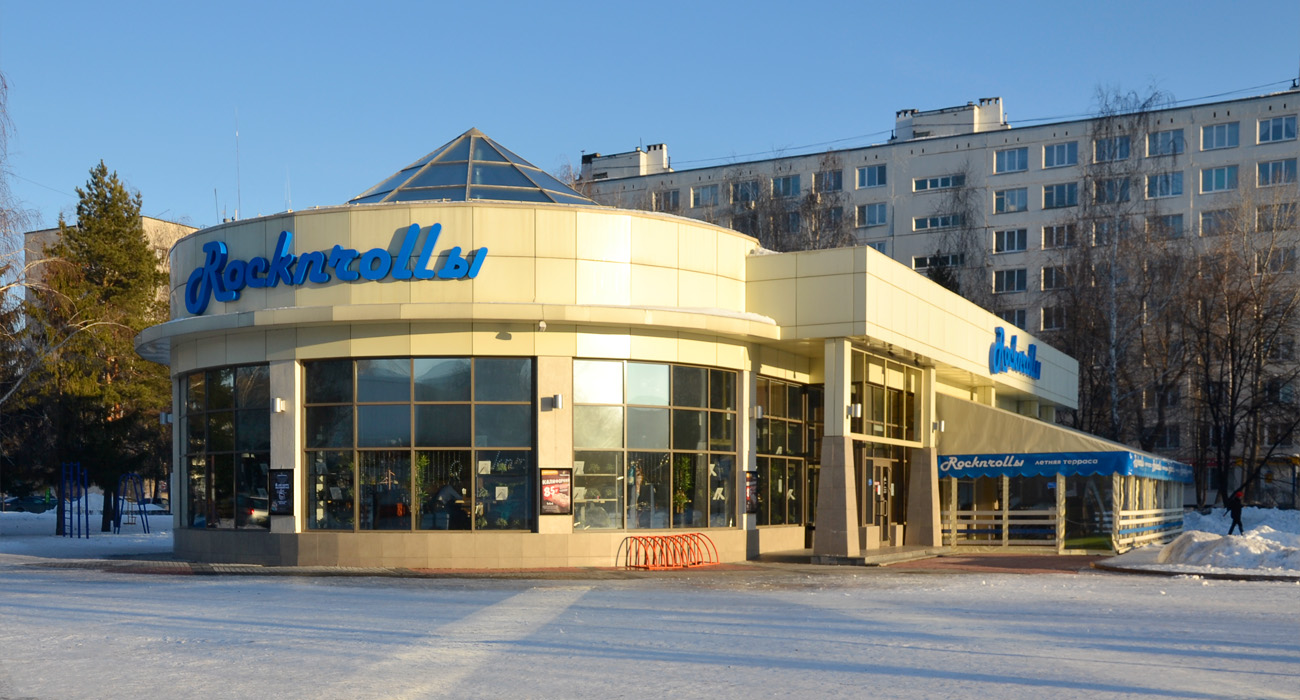 Набережные Челны, Бульвар Энтузиастов, 20