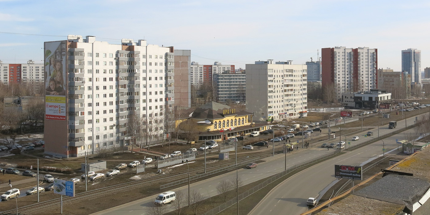Nabereschnyje Tschelny, Проспект Сююмбике, 10; Проспект Сююмбике, 10А; Проспект Сююмбике, 6; Проспект Сююмбике, 4А; Проспект Сююмбике, 4
