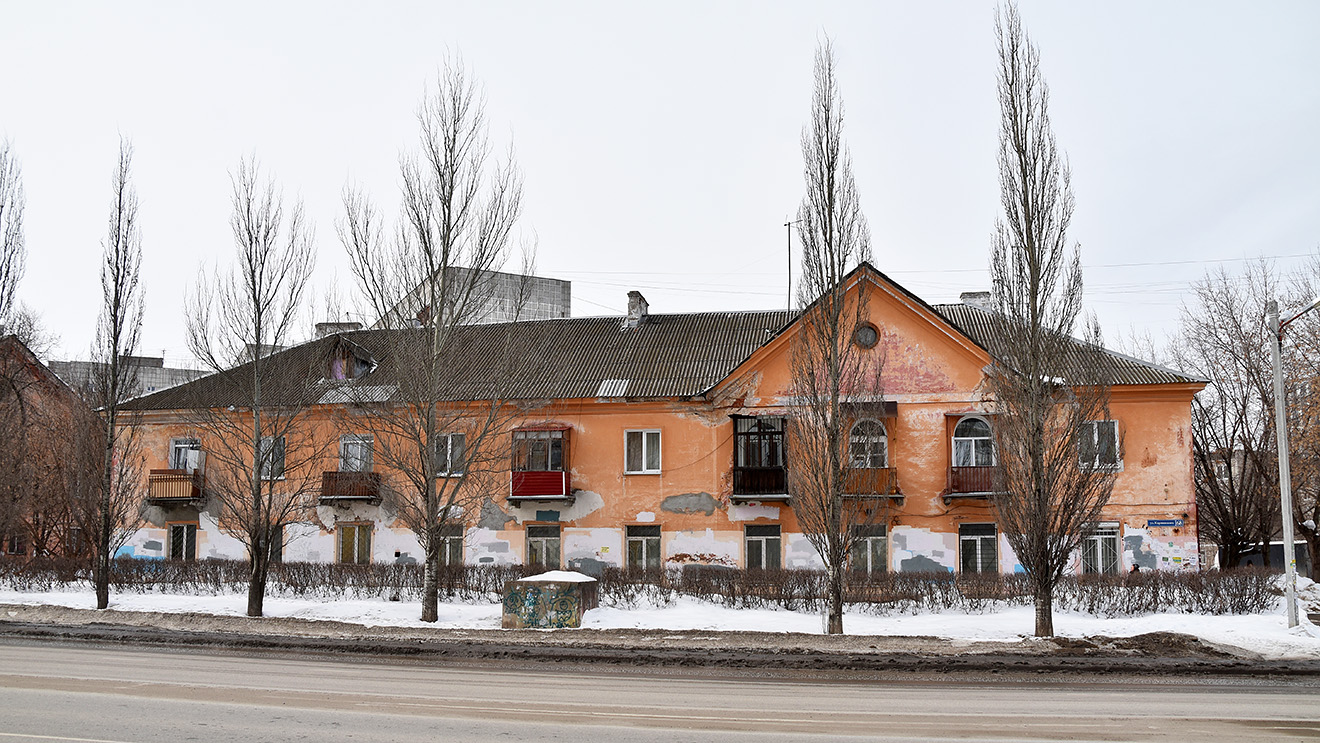 Пермь, Улица Карпинского, 68