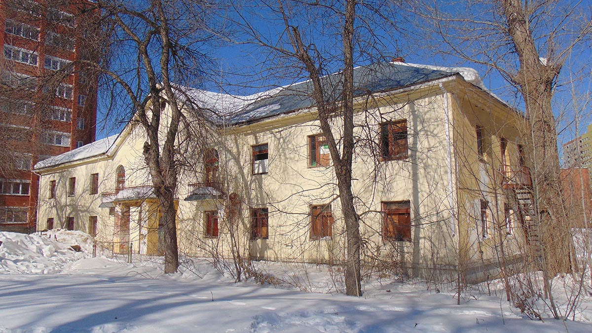 Ижевск, Гольянский Поселок, 48