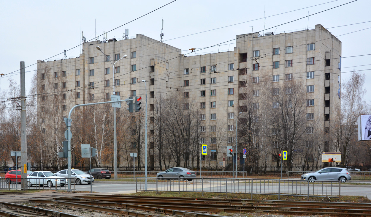 Набережные Челны, Проспект Раиса Беляева, 5 корп. 1