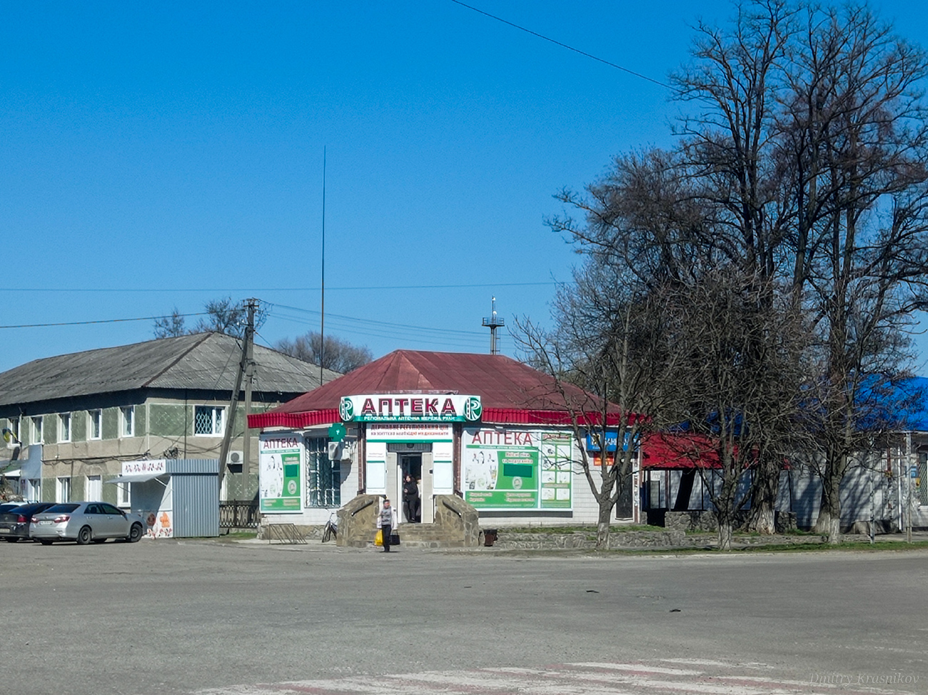 Петриковка, Проспект Петра Калнышевского, 20