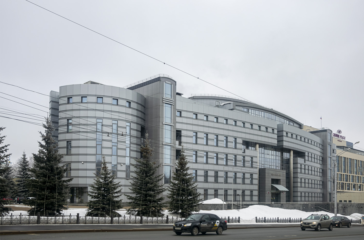 Ufa, Улица Заки Валиди, 55