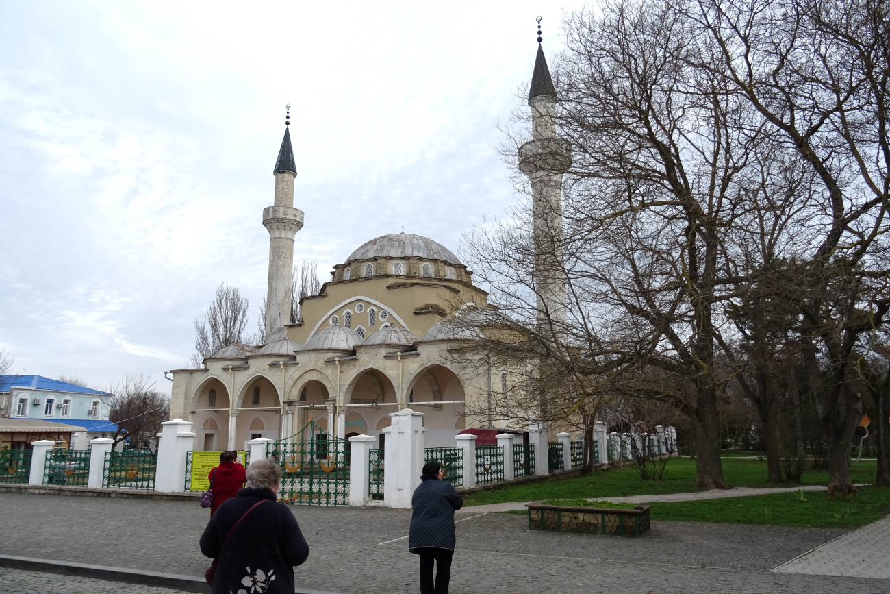 Евпатория, Улица Революции, 36