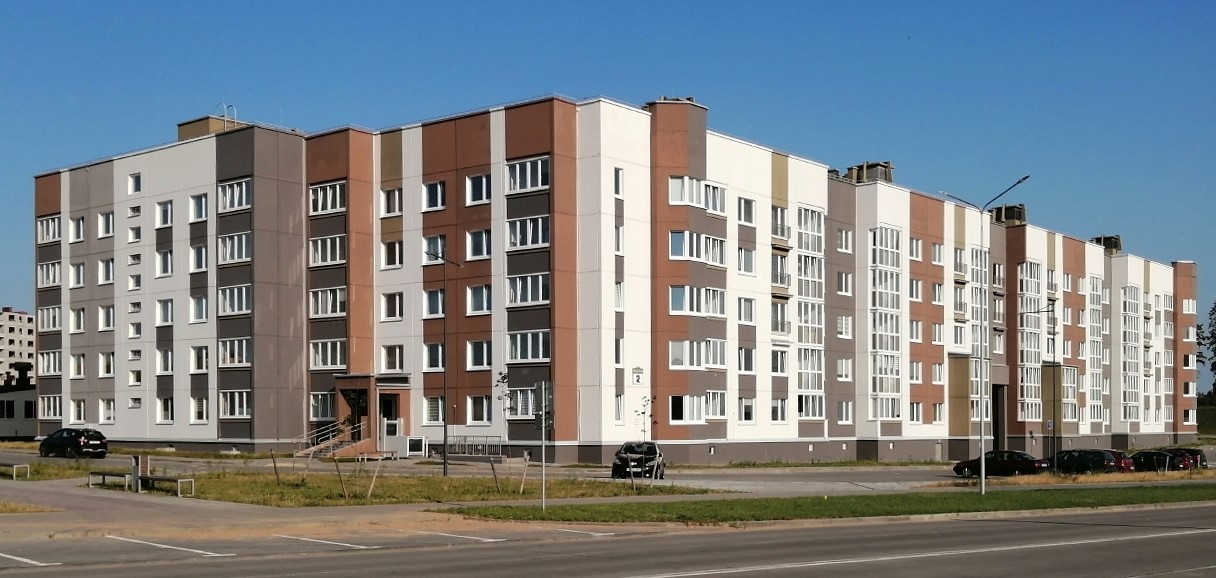 Смолевичи, Улица Гавриила Тихова, 2