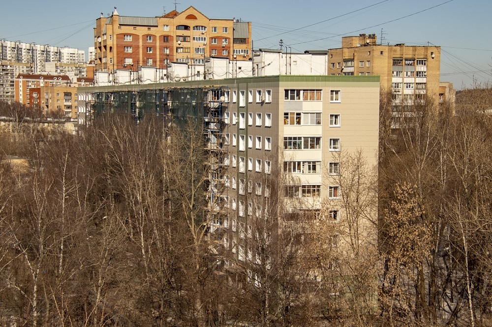 Химки, Улица Пожарского, 16