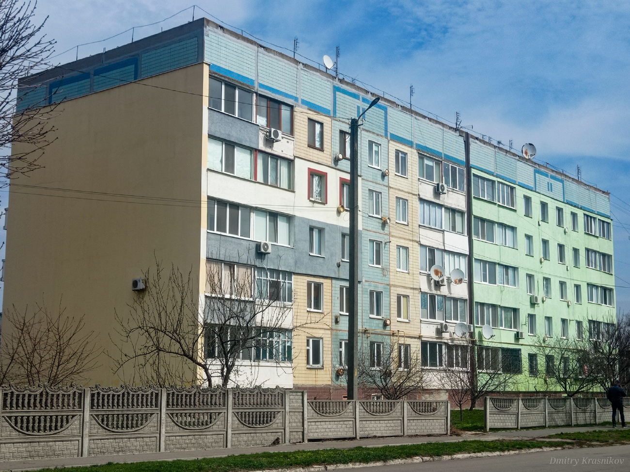Петриковка, Проспект Петра Калнышевского, 42