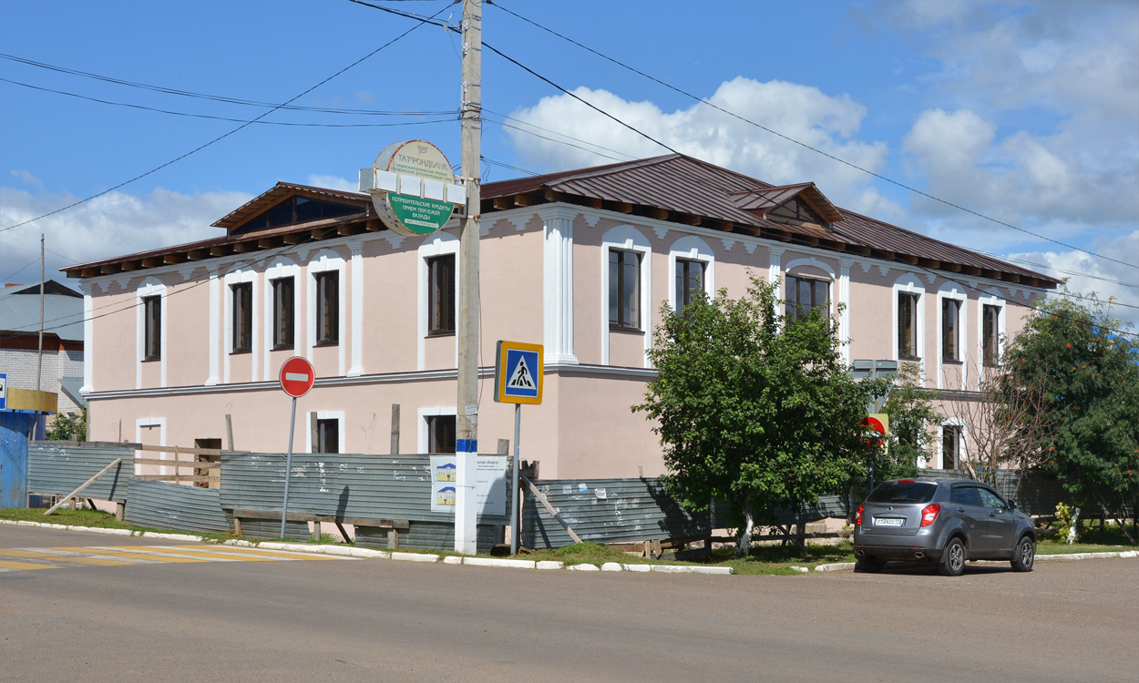 Мензелинск, Улица Ленина, 88