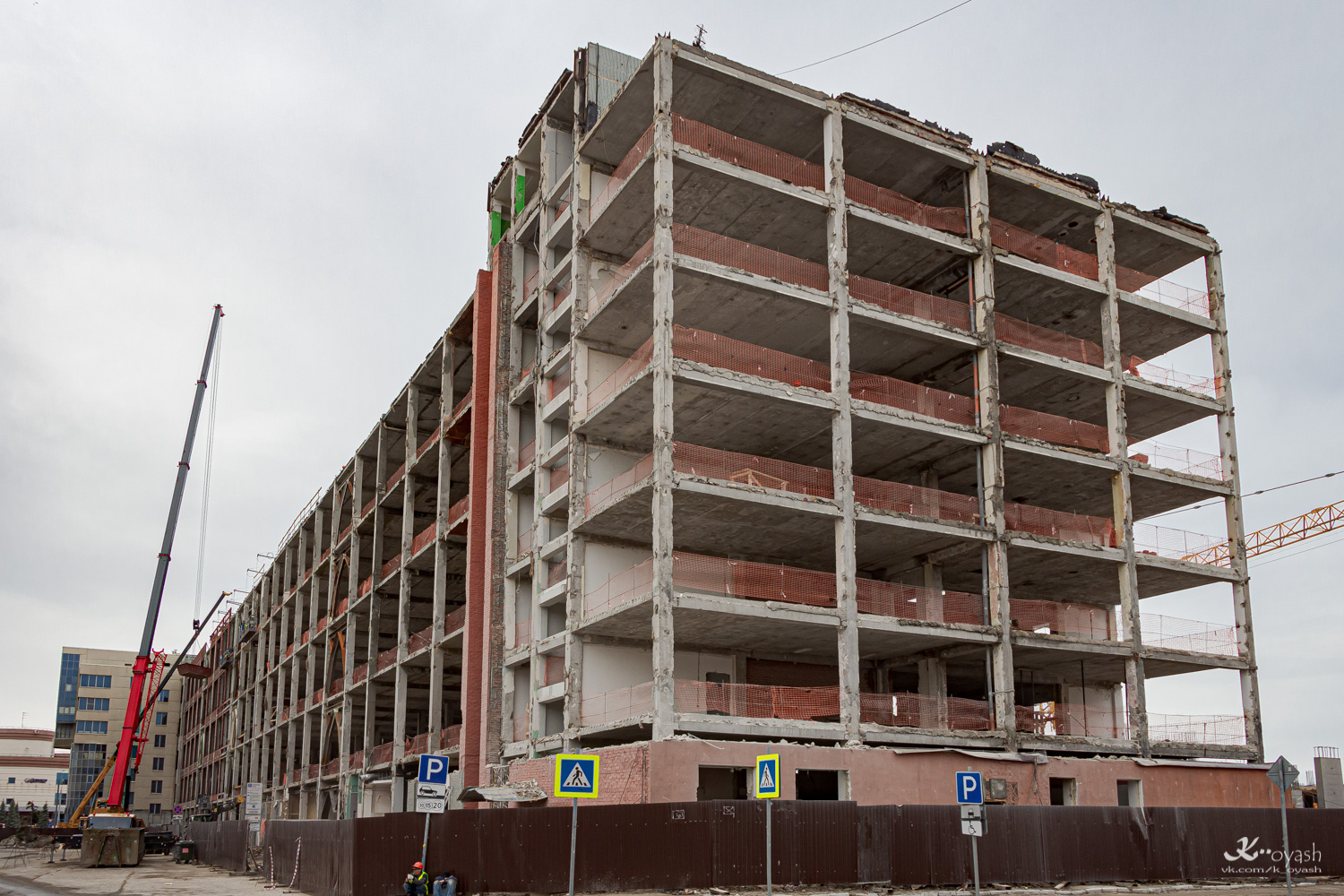 Казань, Спартаковская улица, 2
