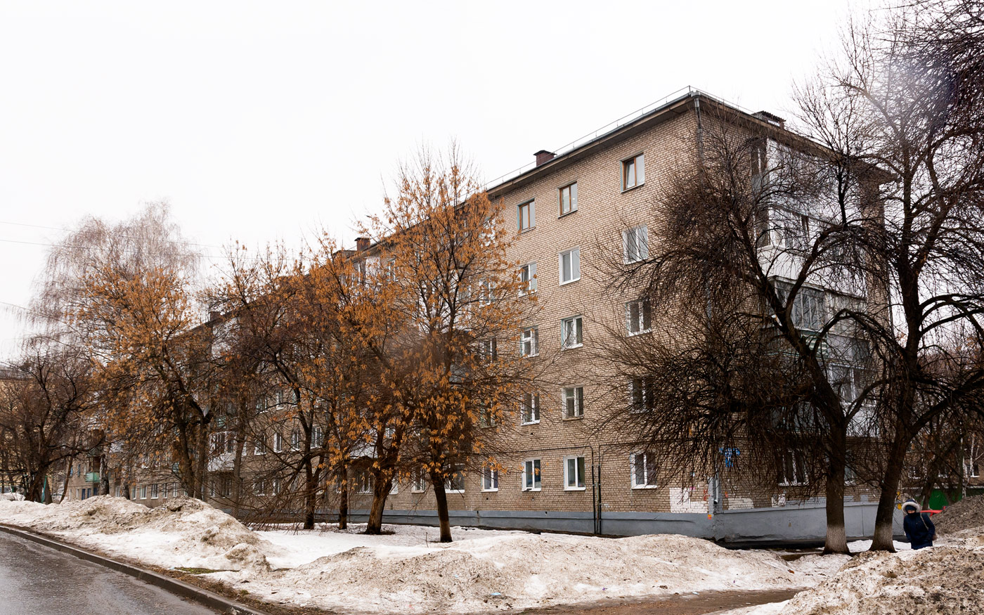 Уфа, Черниковская улица, 77