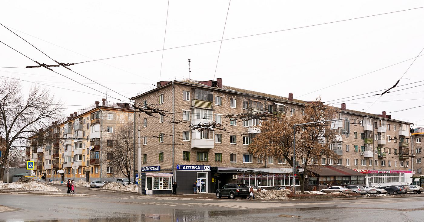 Уфа, Улица Машиностроителей, 14/1; Улица Машиностроителей, 14