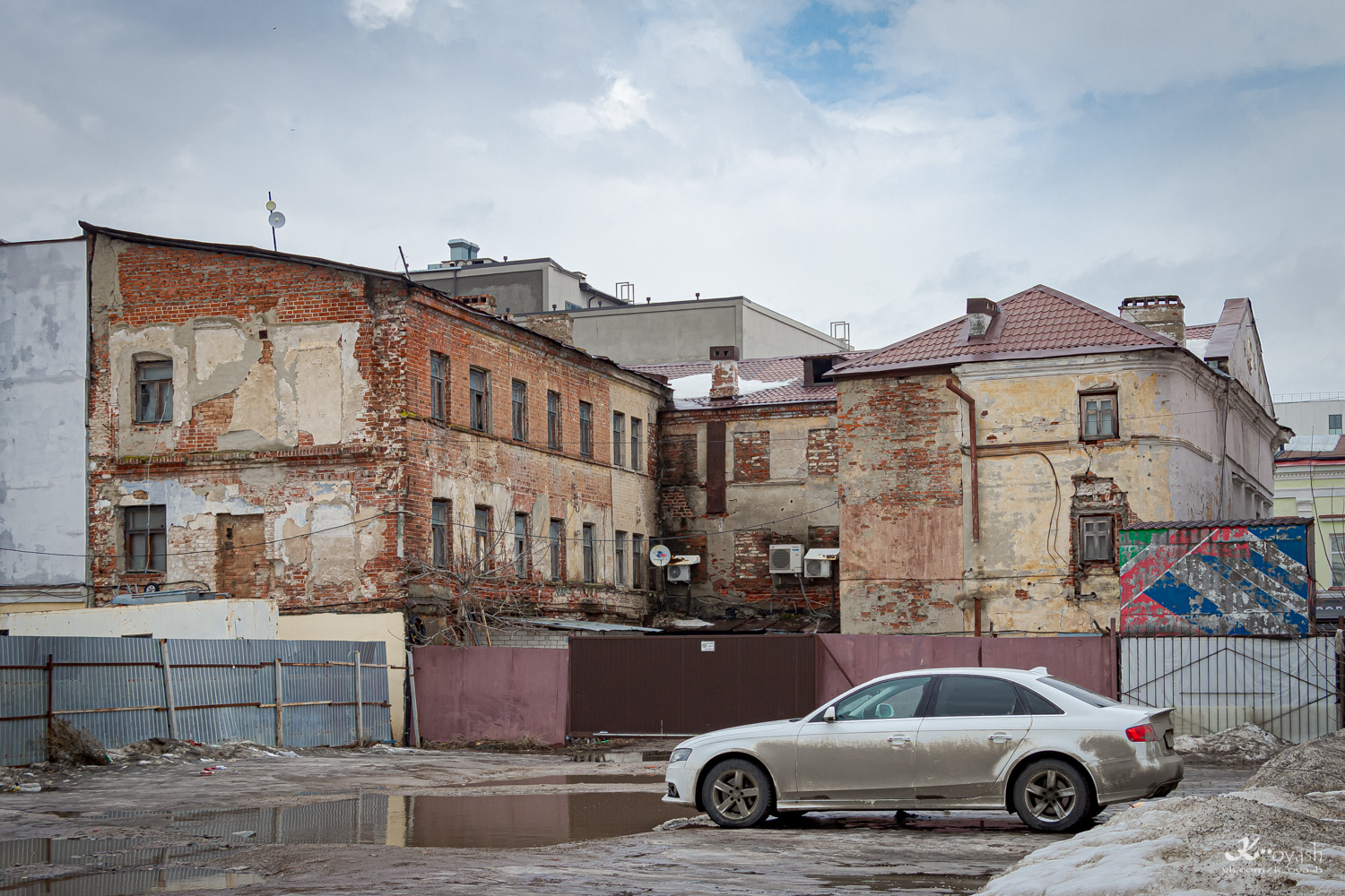 Казань, Улица Баумана, 56