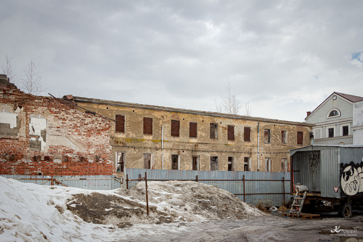 Казань, Улица Кави Наджми, 10