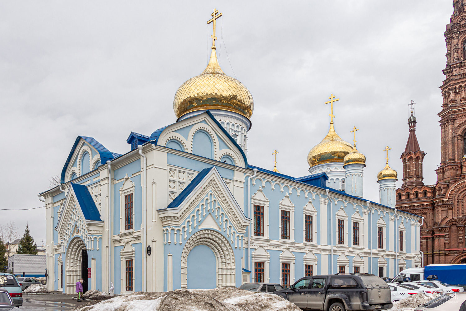 Казань, Улица Баумана, 78 лит 1