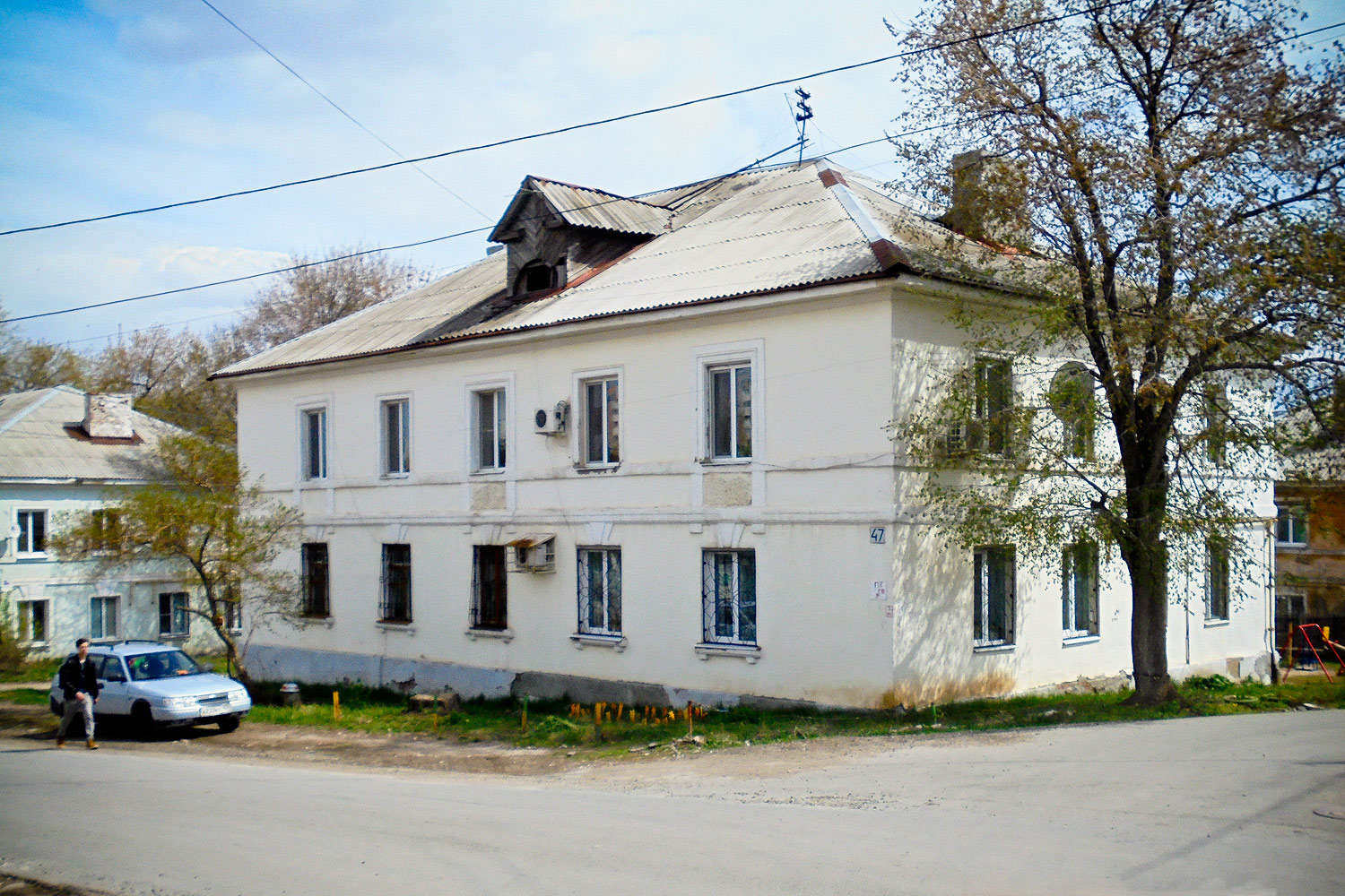 Самара, Бобруйская улица, 47