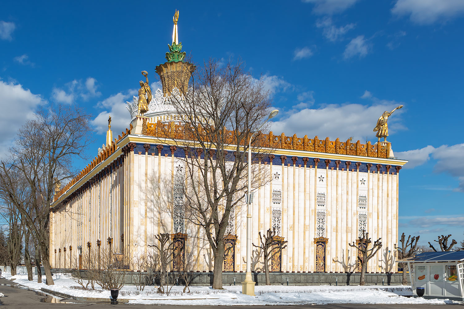 Moskau, Проспект Мира, 119 стр. 58